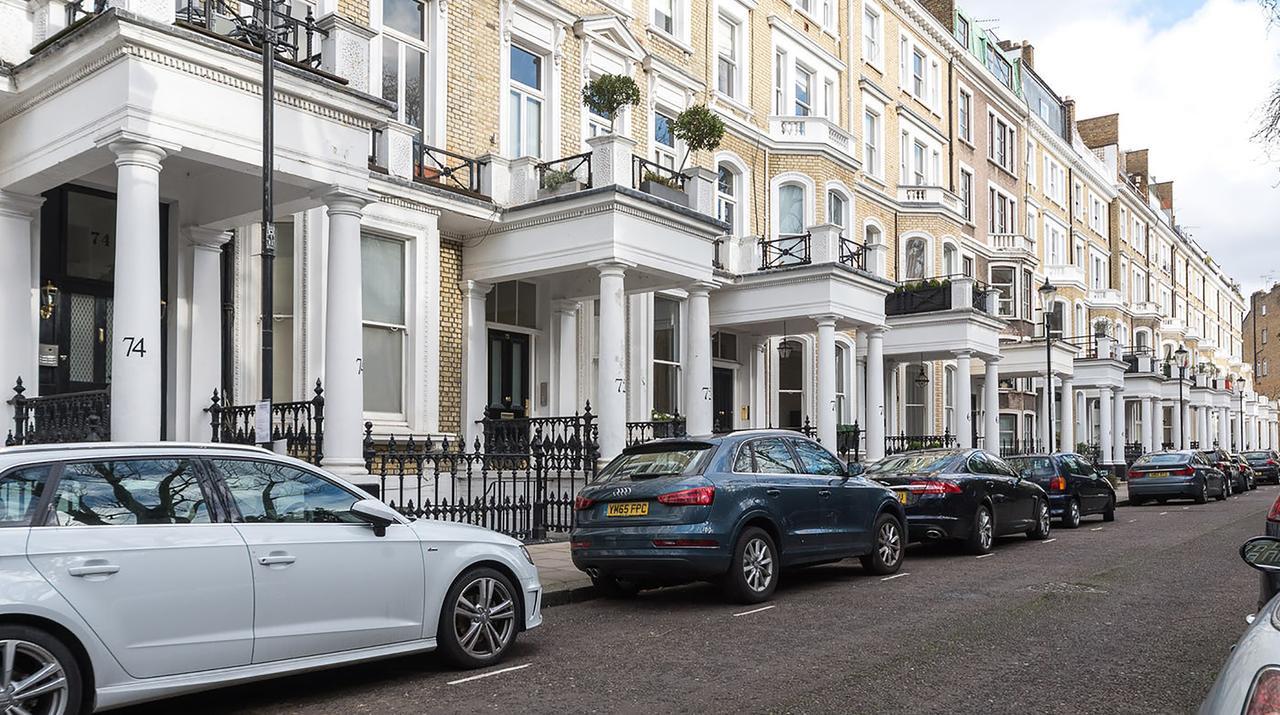 Apartamento Kensington Boutique Londres