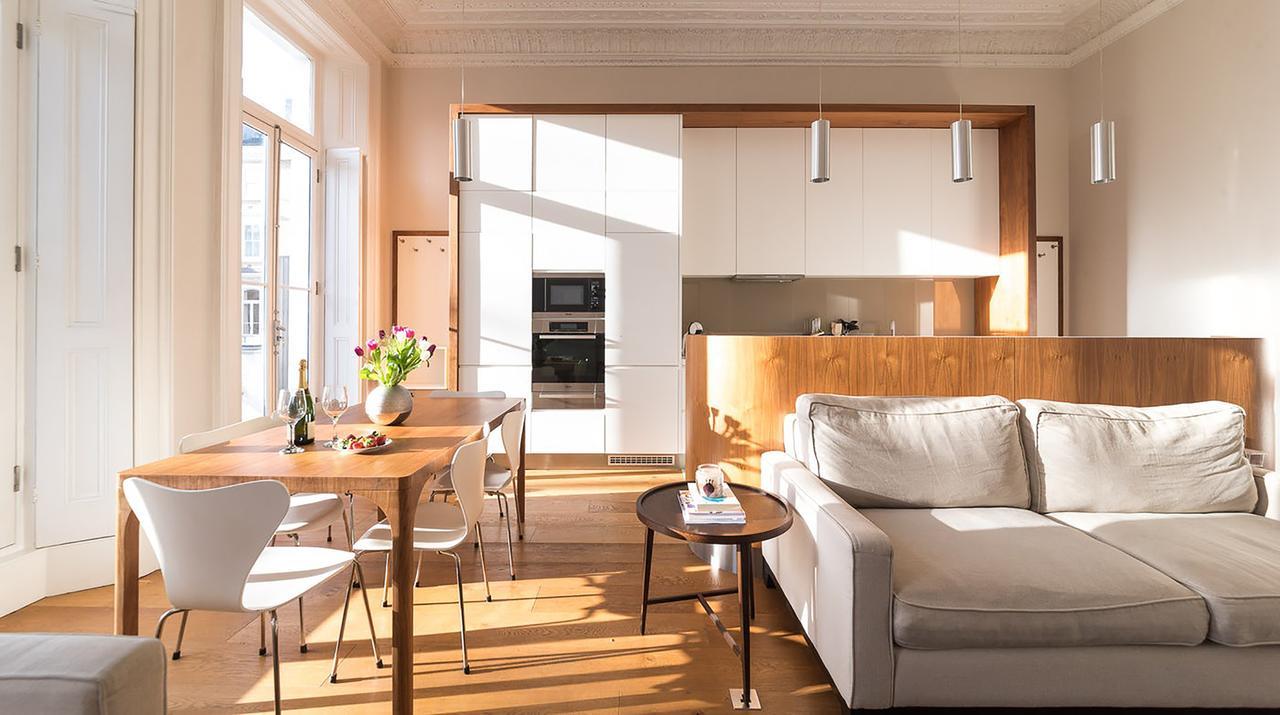 Apartamento Kensington Boutique *